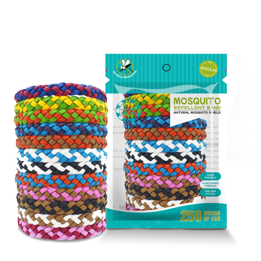Plant Essential Oil Leather Mosquito Repellent Bracelet 82565572 163a 429a b010 8fea8e051b5d