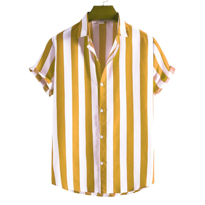 Men's Bamboo And Linen Shirt 82646487 7436 476b a61b 48f705c731fc
