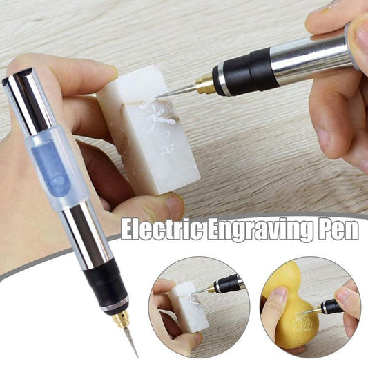 25W Wireless Electric Grinder Mini Electric Engraving Pen Micro Drilling Diy Pen Cutter Tool For Engraving Jade Wood Metal - HD Wireless Product #1