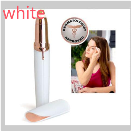 Eyebrow Epilator Maquiagem Profissional Completa Trymer Do Brwi Eye Brow Trimmer For Rasoir Visage Femme Make Up Eye Brow Sha