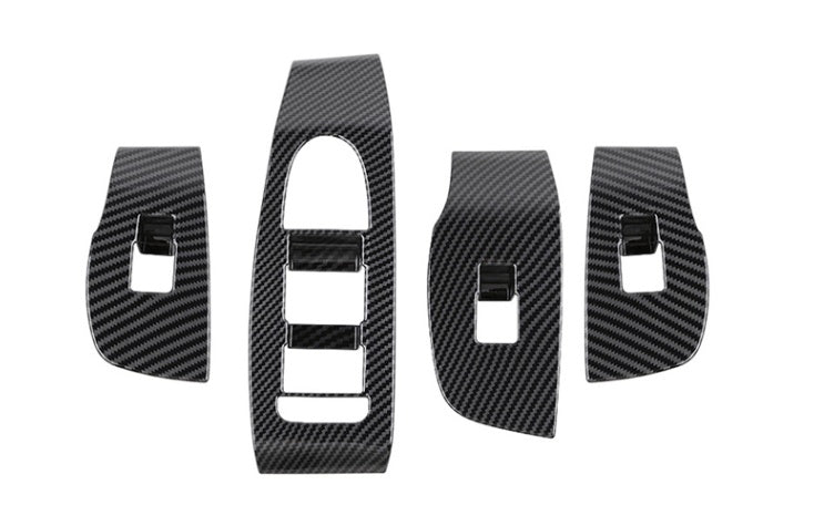 Mazda 3 Angkesaila modified interior carbon fiber decoration 826905981751