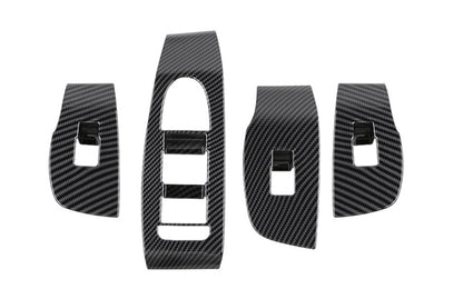 Mazda 3 Angkesaila modified interior carbon fiber decoration 826905981751