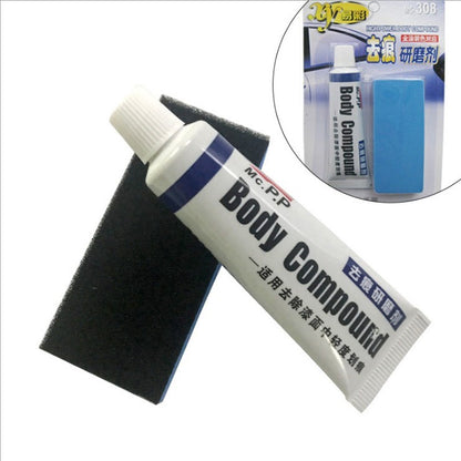 Car scratch repair abrasive 8269262367636