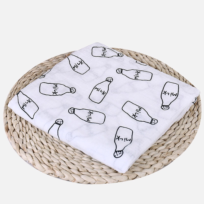 Baby Swaddle Blankets 827198534103