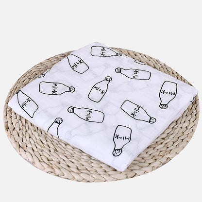 Baby Swaddle Blankets 827198534103