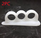 Silicone Gel Hammer Toe Pressure System Middle Toe Corrector 2pcs 82727b0e 284c 42d3 acc2 0499fb5c04b7
