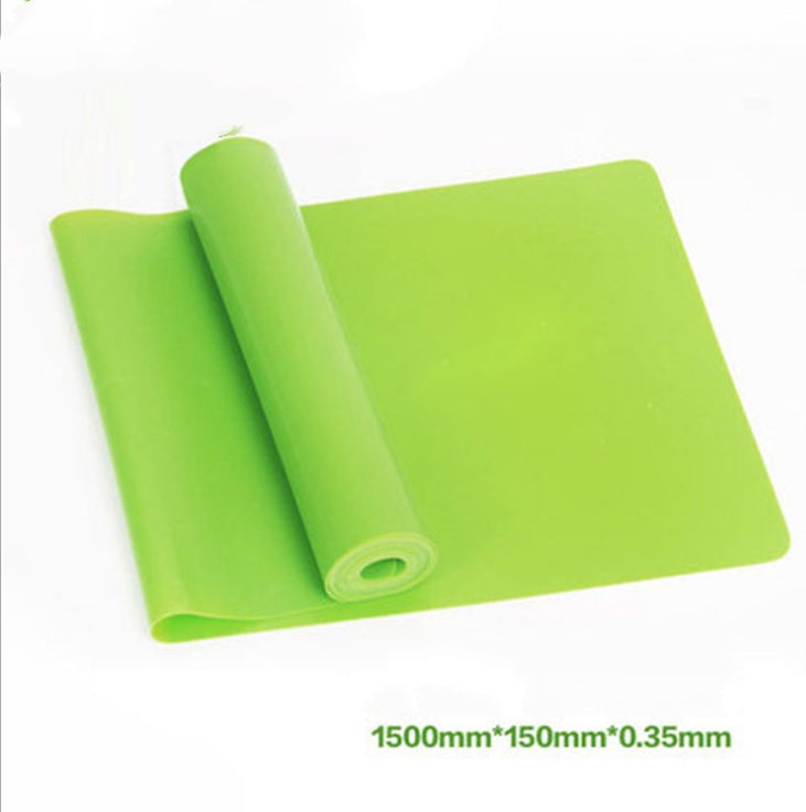 Environmentally friendly TPE yoga stretch drag strap fitness 82746917943