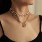 Vintage Embossed Lock Pendant Pearl Necklace 827e1a5d d9dd 4fcd b355 cab6ac51933d 640eeb96 f280 46ae aa62 000afee0112a