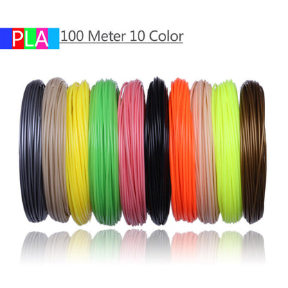 Special ABS consumables for 3D printing pen - 图片 9