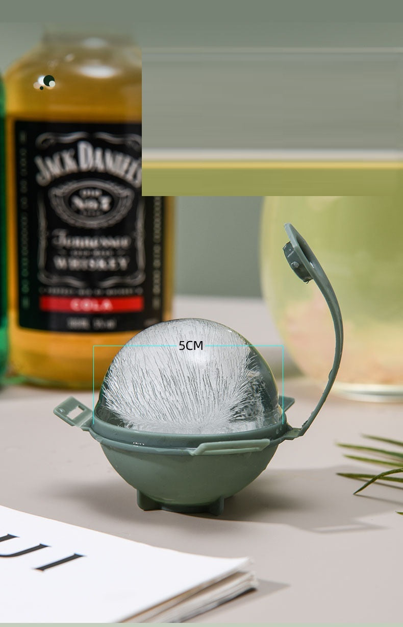 Whiskey Round Ice Hockey Mold Maker Ice Maker Large Spherical Ice Ice Tray In Stock Wholesale 828576e7 d506 46f4 9941 4afd3bc