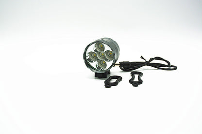 LED Mountain Bike Headlight 5T6 Bicycle Light 829668463140
