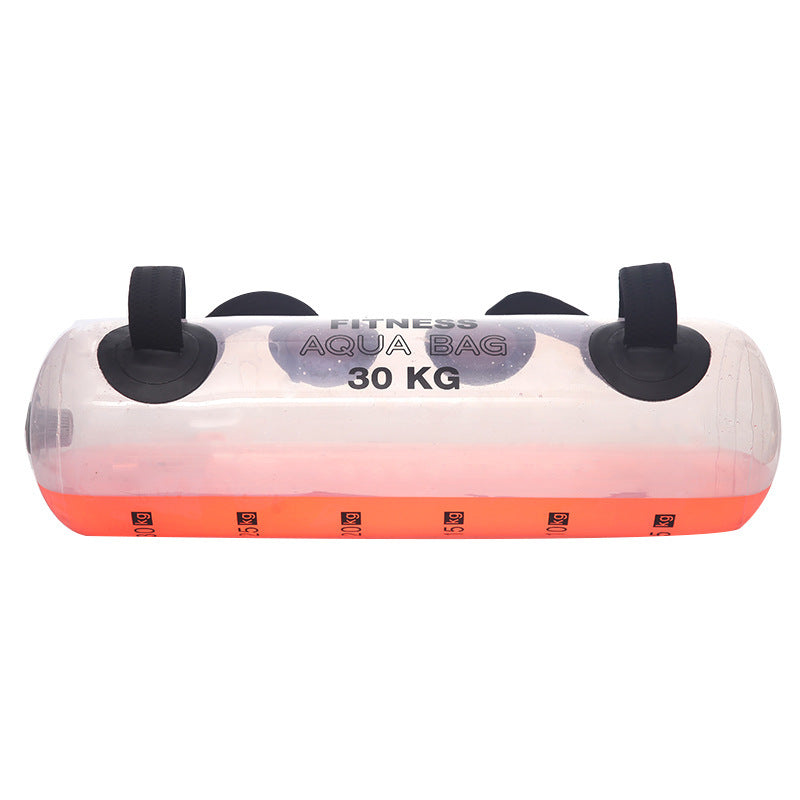 Transparent Cylindrical Weight-bearing Fitness Water Dumbbell Fitness Exercise Training Weightlifting Equipment 829a5291 6066
