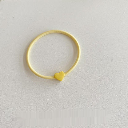 Love Hair Band Candy Color Headband Highly Elastic Hair Rope Hair Elastic Band 829d8f4f 7444 4c08 8cc7 4be9c3703cfe fine