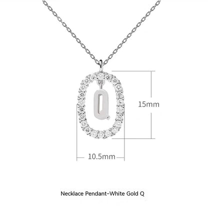 Spanish 26 Letter Commuter Premium Necklace 82a0bb8f c527 4894 80be e7cf426cfb24 trans