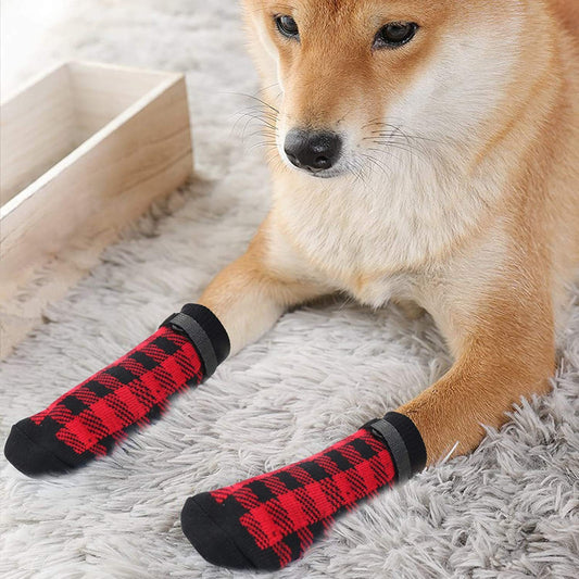 Fashion Personality Pet Socks Booties 82a12e93 069d 4c0c a182 2051db9aa7d7