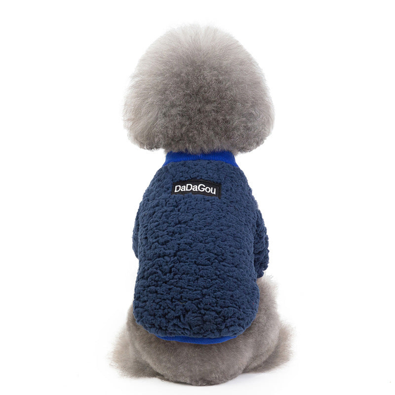 New Style Warm Fleece Clothes For Puppies 82a27880 acbc 496b 803f 4d8e0eb9c32a f2ad384e 713c 4fe7 b4ff 8cd53186c50f