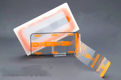 Mobile Phone High-definition Tempered Film Automatic Dust Removal Cabin - 图片 4