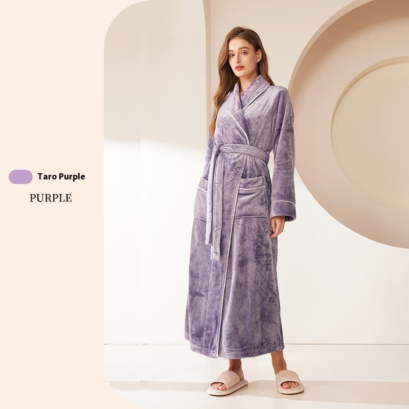 Extended Autumn And Winter Coral Fleece Bathrobe 82b6a19b 44fe 4512 a8c2 b7ad19a91f54 trans