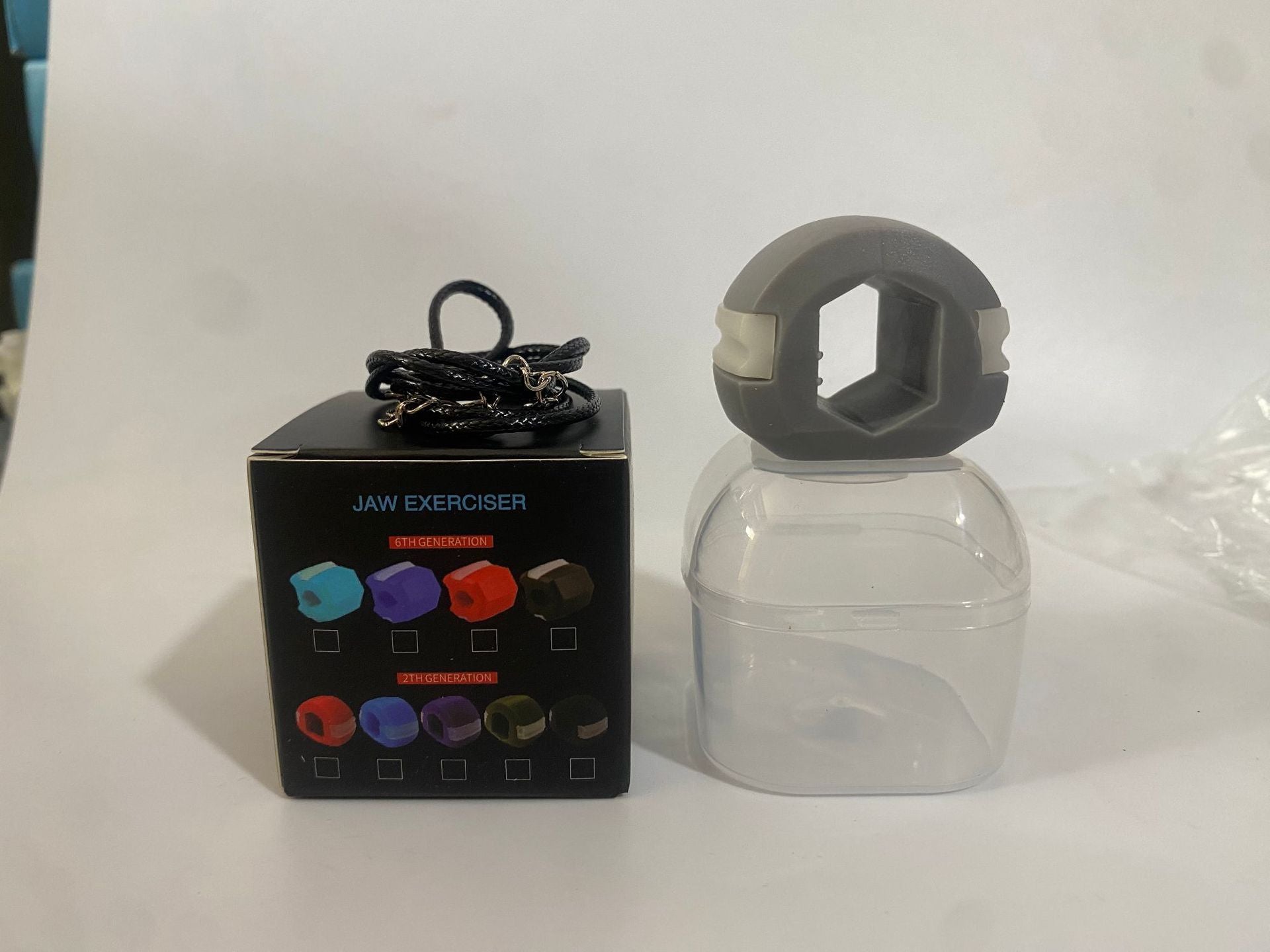 Facial bite muscle exerciser 82bc6cb7 dde1 4058 b648 0d340e11ccff