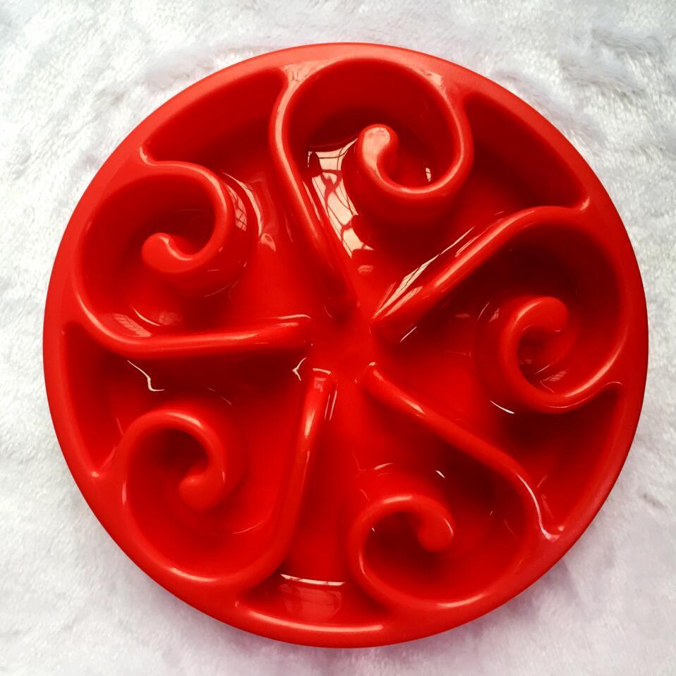 Pet Anti-choke Food Basin Dog Food Bowl 82c7a4aa f5c3 4c76 bf80 06617ddca43c