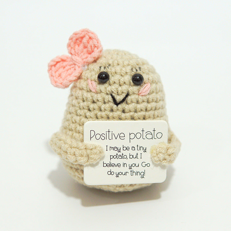 Cute Wool Hand Woven Doll 82ccf7ba 47c7 4004 8cc2 2c6e14b26668