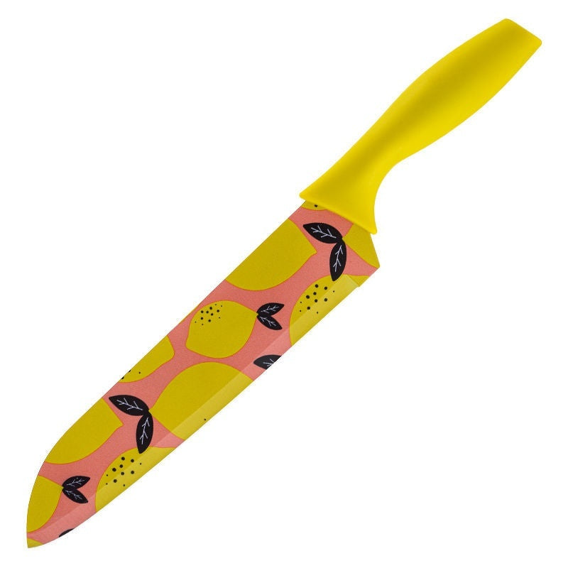 Household Fruit Knife Metal Food Supplement Knife Suit 82d255c3 0646 4a66 9450 005284621c50 trans