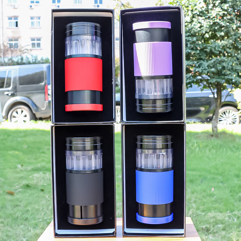 Metal Cigarette Grinder Flared Tube Filling Integrated 82d9de2b 6a64 47ee 83f0 4214b71bd1c3