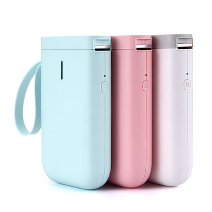 D11 Label Printer Bluetooth-compatible Household Non Drying Label Machine Fast Printing Home Use Office - 图片 6