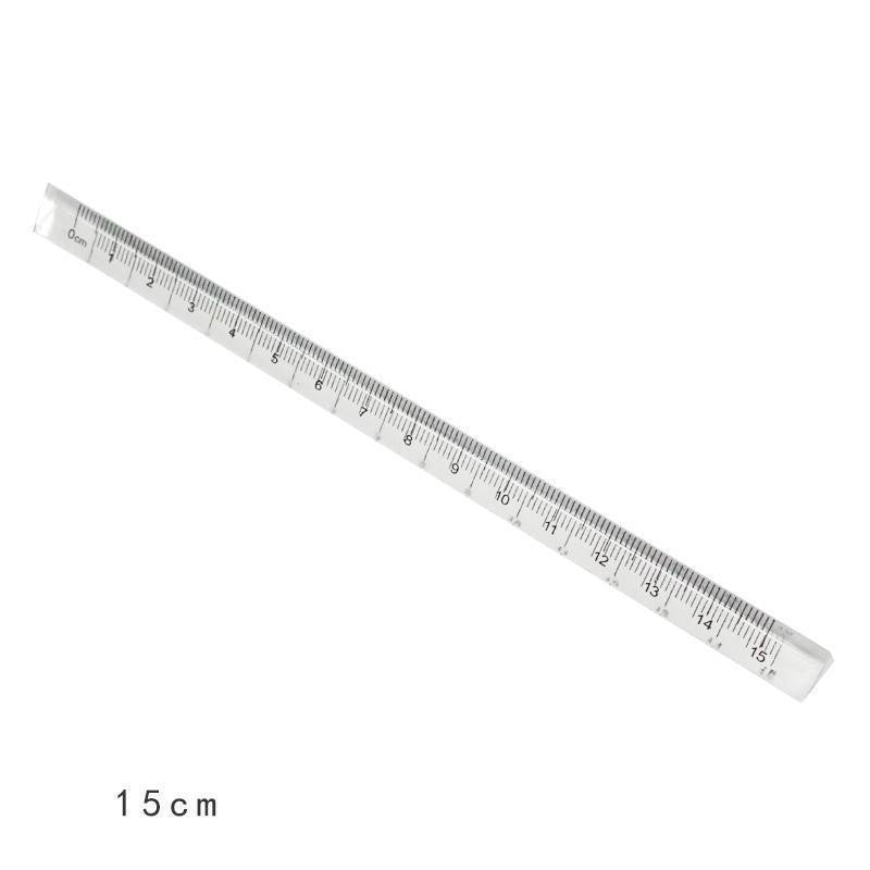 Primary School Students Stationery Ruler - 图片 5