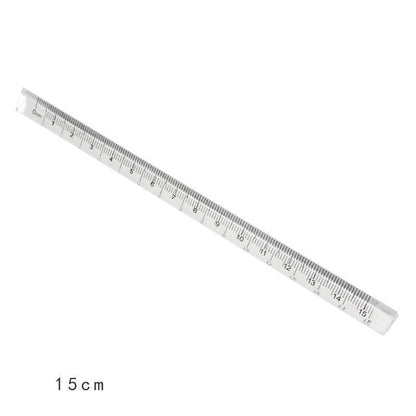 Primary School Students Stationery Ruler - 图片 5