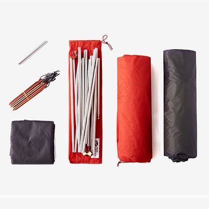 MU Gaodi New Double Qingqi 2 Outdoor Camping Tent 8302666661069