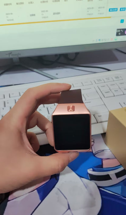 Bluetooth Smart Watch Touch Screen Phone 8307d0dd ec17 4fd3 bc54 3b54cb159690