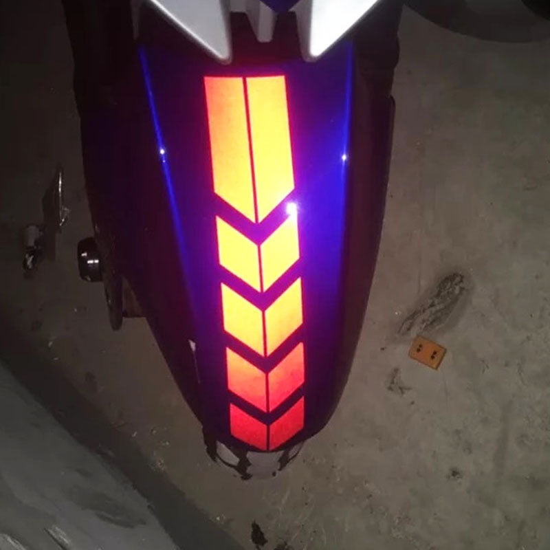 Locomotive Mudguard Sticker 8308385445627
