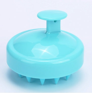 Silicone Shampoo Brush Massage Scalp Hair Brush 8309195862026