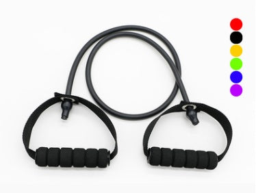 Latex Resistance Bands Workout Exercise Yoga Crossfit Fitness Tubes Pull Rope Fitness Exercise Equipment Tool 83121563012