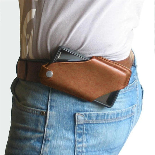 Outdoor Belt Mobile Phone Protective Leather Case 8315088769874