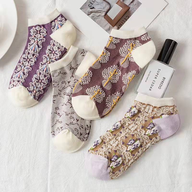 Harajuku Retro Embroidery Spring Kawaii Cute Socks 8317bf5b 8473 4ba5 af0a 5db0c22f82b2