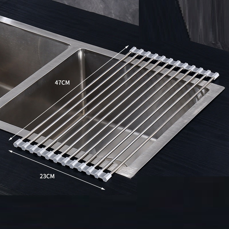 Creative Minimalist Multifunctional Household Pot Mat Kitchen Storage Drainage Storage 8319e3af 610a 448f 980c 7341cf3e3d07