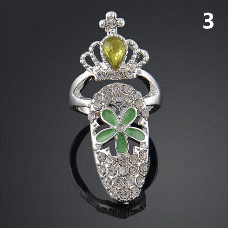 Diamond nail cover 832296529998