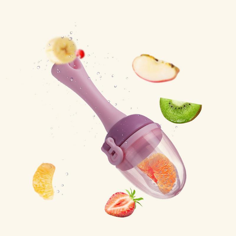 Fruit and vegetable music molar stick bite 832648042577