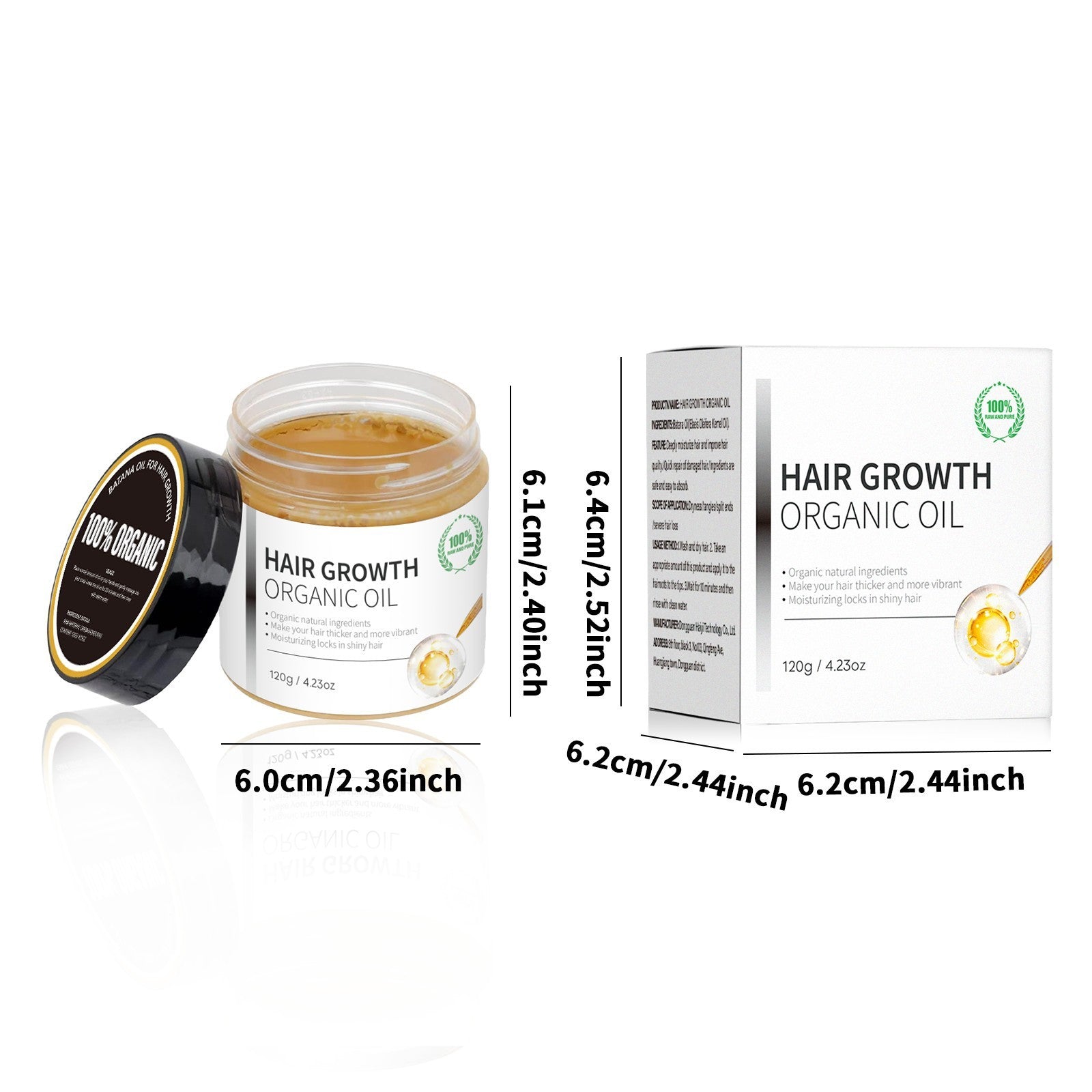 Batana Hair Mask Gentle Nourishing Repair Dry 8326c344 a748 4673 924f af6ec9948f89