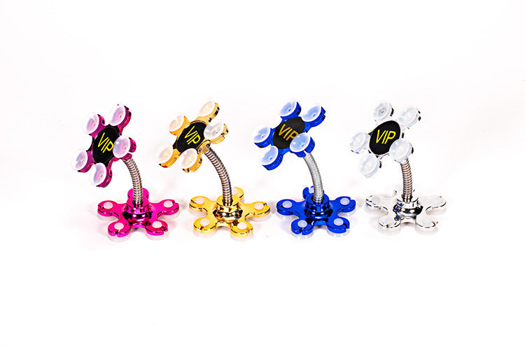 Double-sided Silicone Suction Phone Holder - 图片 4
