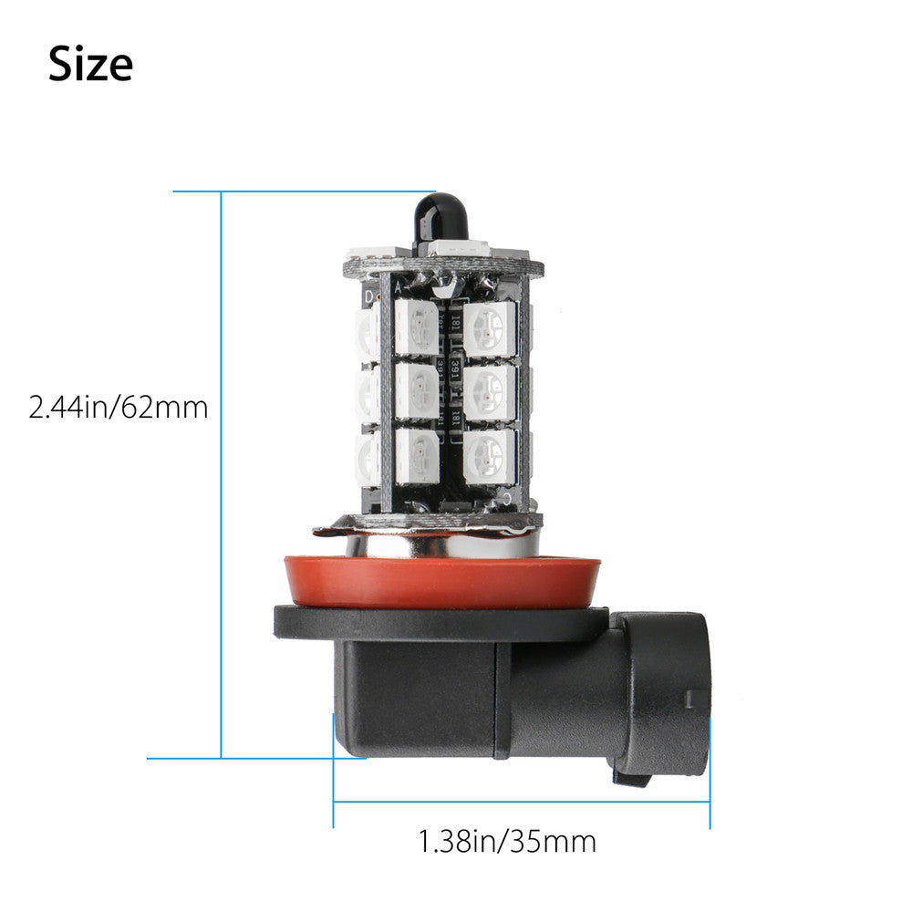 Highlight RGB With Remote Control Fog Lights Colorful Fog Lights 833ce55c fd6c 4709 a1d1 4026d88fbe46