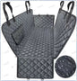 Pet Mat Car Rear Seat Cushion Water And Dirt Resistant Anti-bite 83439acc 5cf7 48af aa21 48d78c0b9e89
