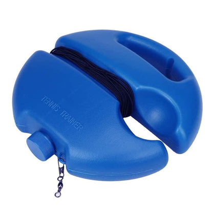 Tennis rebound tennis training device with rope 83499216967