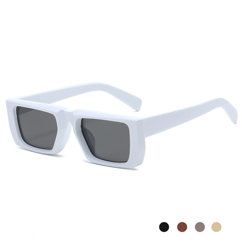 Y2K Hot Girl Super Cool Street Shooting UV-proof Special-shaped Sun Glasses 834b6866 2040 4c90 b959 59fbe94ec4ba