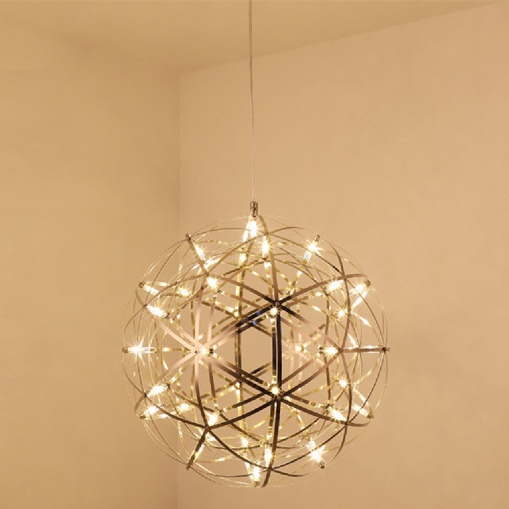 Spark Ball Restaurant Full Sky Star Chandelier 834bdabf fe26 445e a398 a82d28b5350b