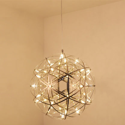 Spark Ball Restaurant Full Sky Star Chandelier 834bdabf fe26 445e a398 a82d28b5350b