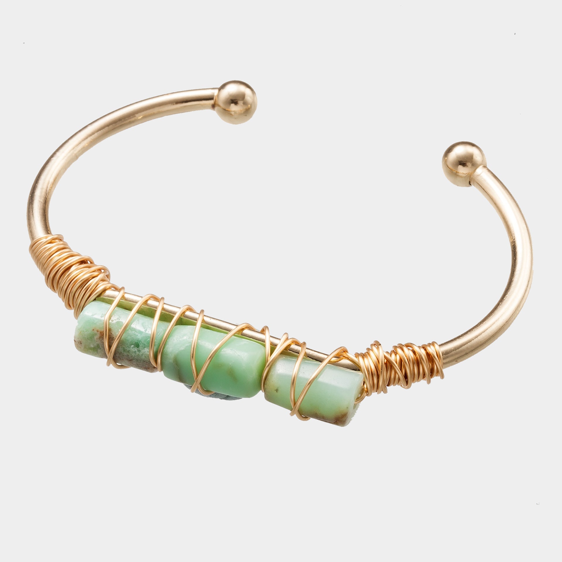 Winding Crystal Gold-plated Crystal Bracelet 8352f70b 99b1 46be a453 d19834094f8d