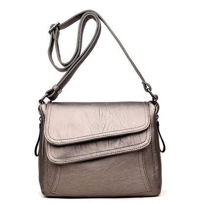Soft leather crossbody bag 83548164000251